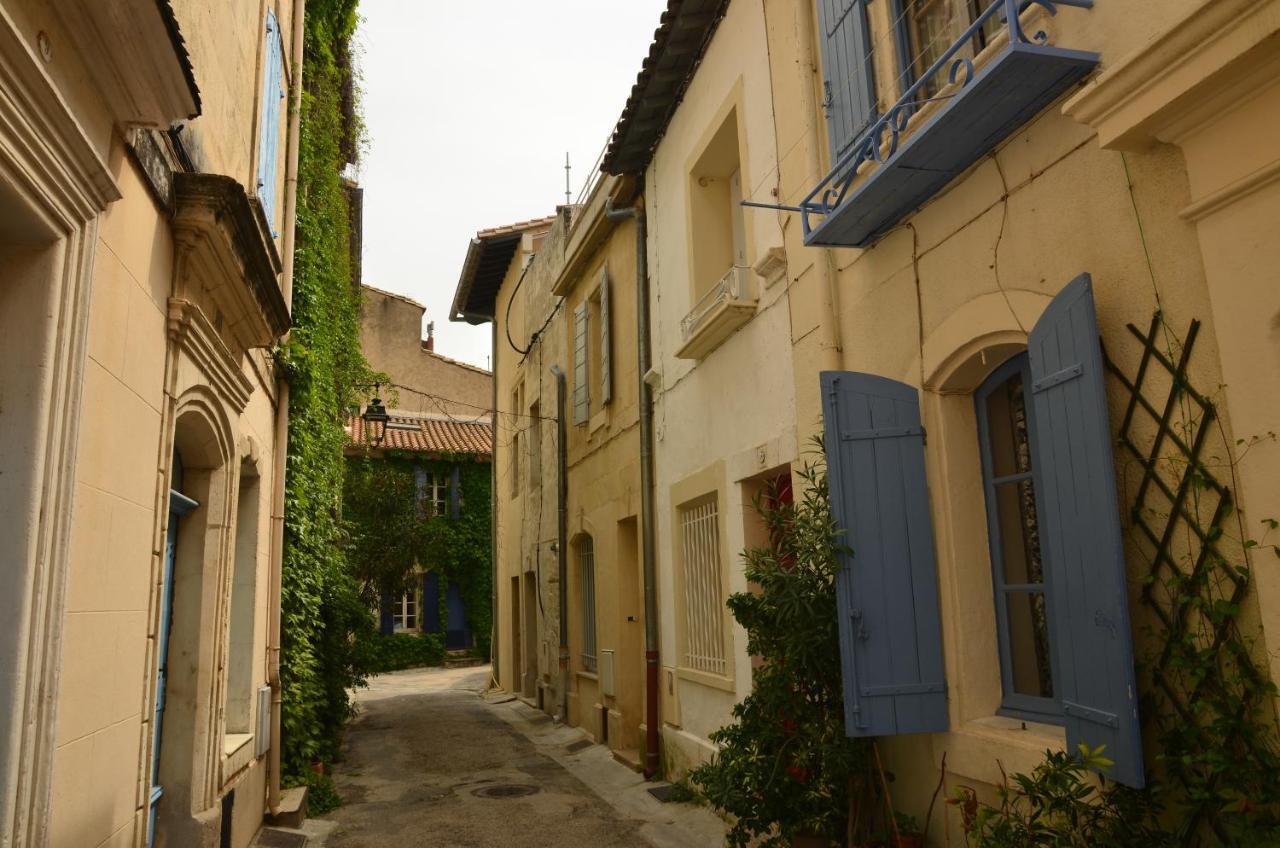 La Pitchoun Des Arenes Vila Arles Exterior foto