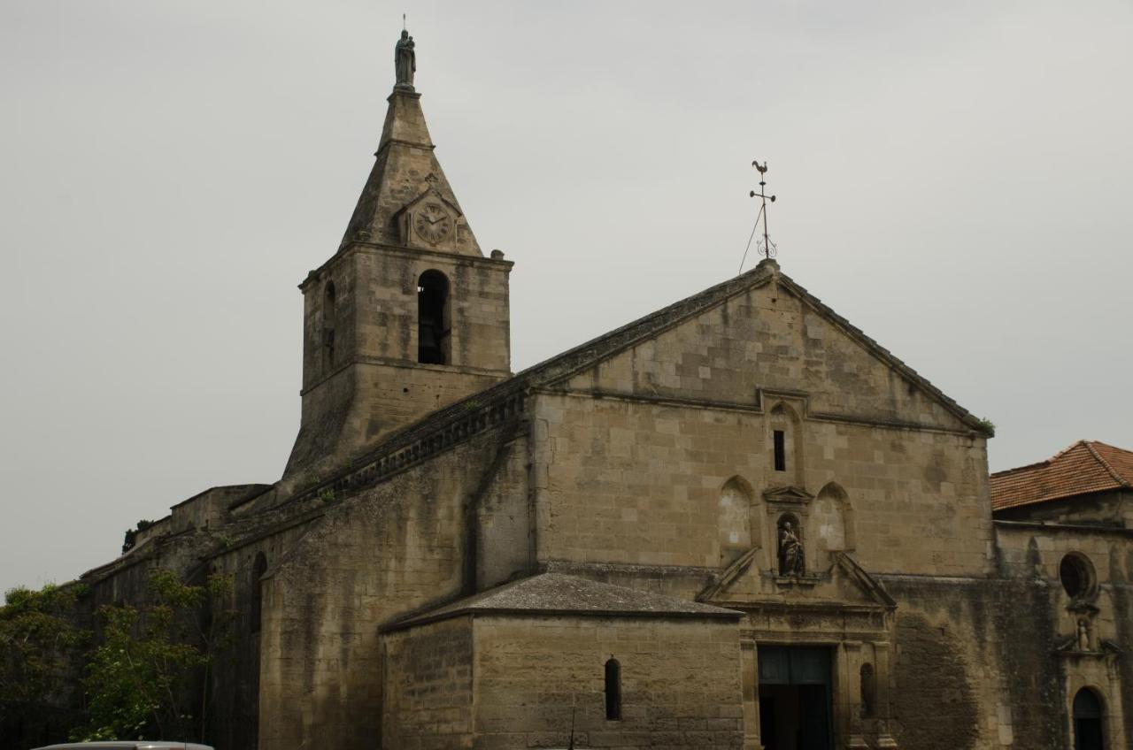 La Pitchoun Des Arenes Vila Arles Exterior foto