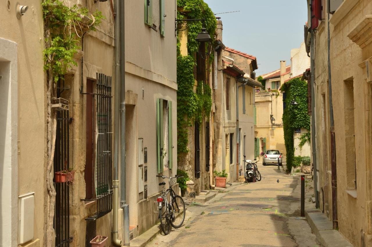 La Pitchoun Des Arenes Vila Arles Exterior foto