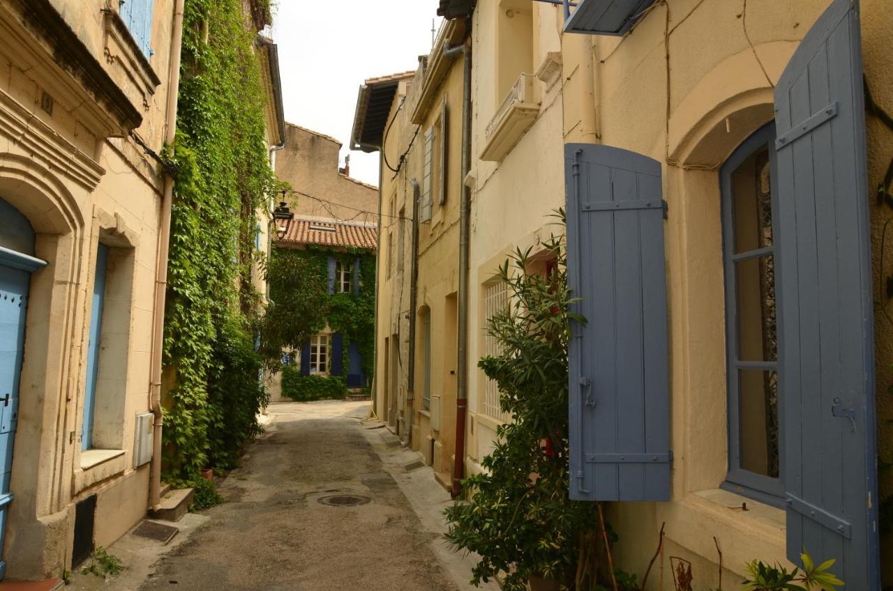 La Pitchoun Des Arenes Vila Arles Exterior foto